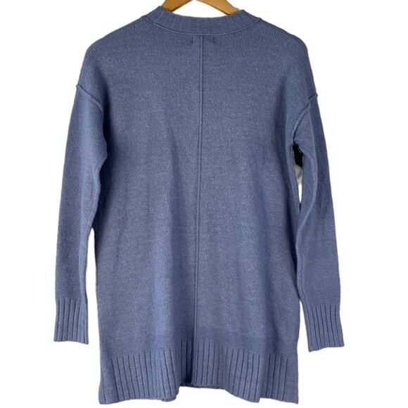 Caslon Long Sleeve Crew Neck Pullover Sweater Size XS NWT - Picture 2 of 11